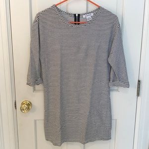 Glamorous striped dress